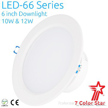 10W LED Down Light with beam angle 60 degree